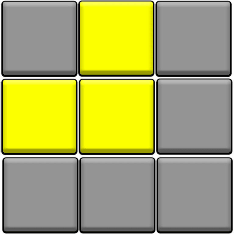 2-Look OLL – SpeedyGoneCuber